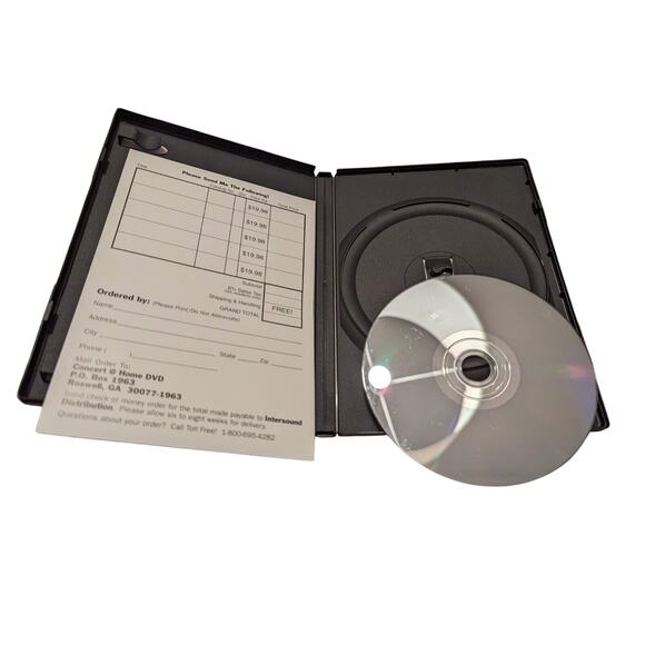 Luther Allison - Live in Paradise (DVD, 1999) - Rare DVD Concert at Home - Picture 5 of 7